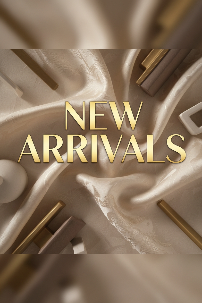Discover the New Arrivals at Ivory Walls