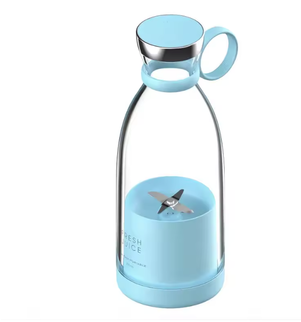 Portable Blender — Fresh Smoothies & Shakes Anywhere