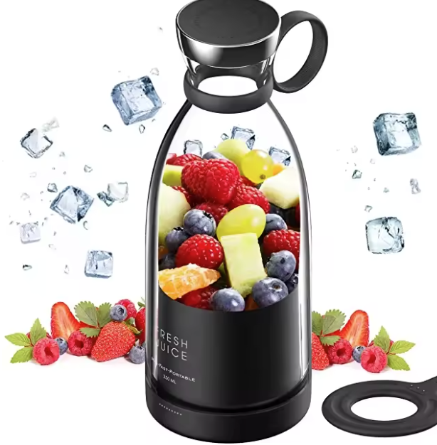 Portable Blender — Fresh Smoothies & Shakes Anywhere